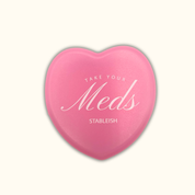 Take Your Meds Mini Pill Case 💕 | Pink Travel Pill Organizer