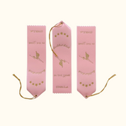 Baddest in the Game” Award 🏅 | Affirmation Ribbon