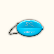 Self Care Money Coin Purse Keychain ✨ | Mental Health Bag Charm