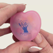 Not Today, Depression Mini Pill Case 💗 | Travel Pill Organizer