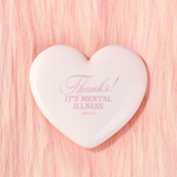 Thanks! It's Mental Illness Heart Pill Case