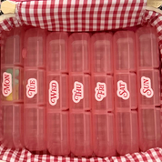 Take Care Tote in Shortcake