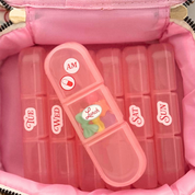 Take Care Tote in Teddy