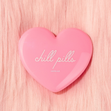 Chill Pills Heart Pill Case