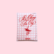 It’s Okay to Cry 🧻💧 Travel Tissue Pack 💗