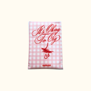 It’s Okay to Cry 🧻💧 Travel Tissue Pack 💗