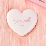 Happy Pills Heart Pill Case