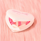 Happy Pills Heart Pill Case