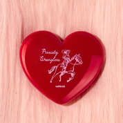 Anxiety Wranglers Heart Pill Case