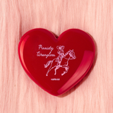 Anxiety Wranglers Heart Pill Case