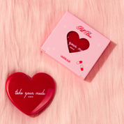 Take Your Meds Heart Pill Case