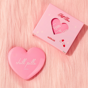 Chill Pills Heart Pill Case