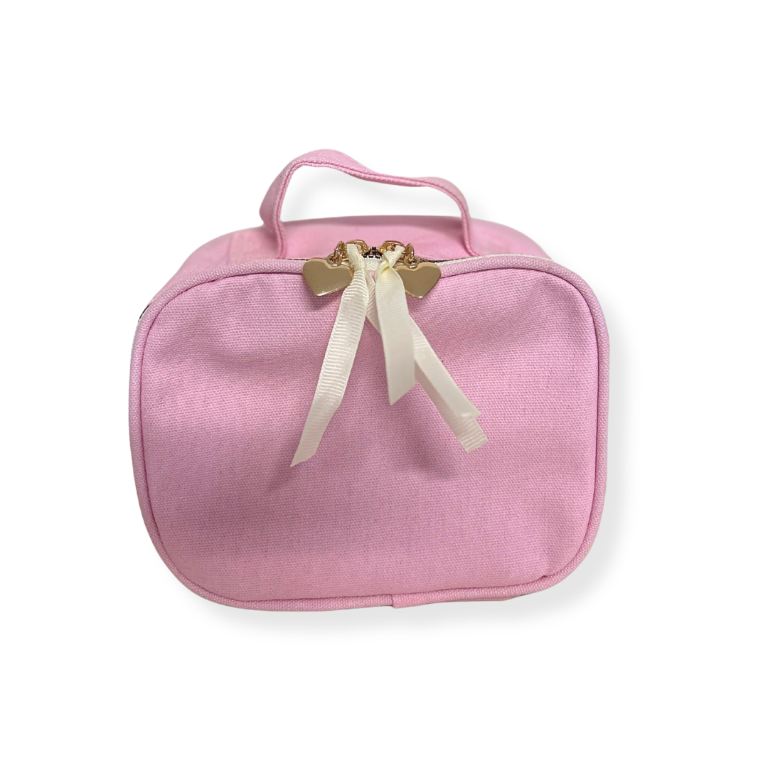 Take Care Tote in Macaron