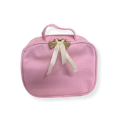 Take Care Tote in Macaron