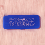 Coquette Charms Weekly AM/PM Pill Organizer