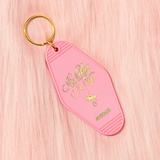 It's Okay To Cry Keychain