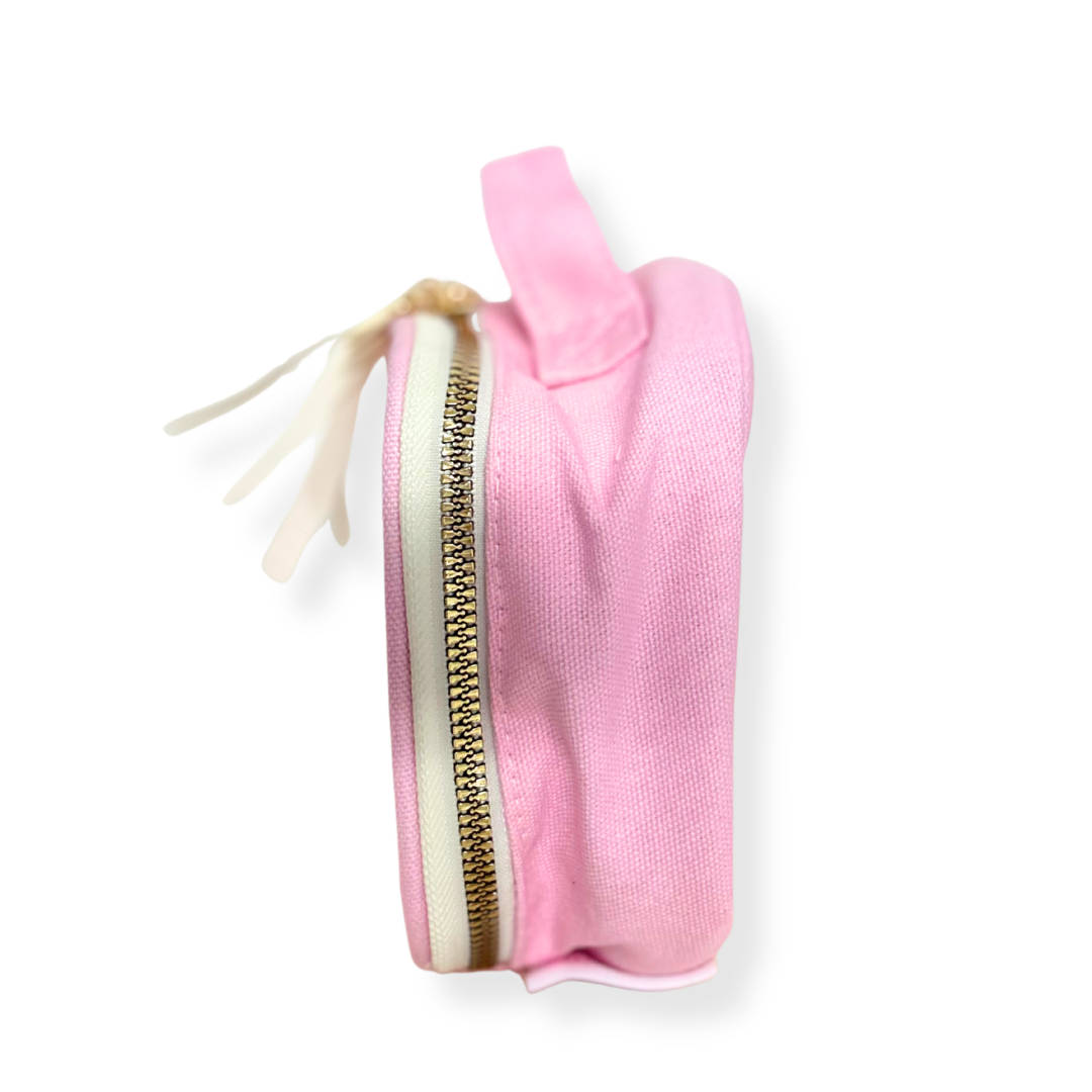 Take Care Tote in Macaron