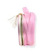Take Care Tote in Macaron