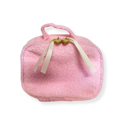 Take Care Tote in Shortcake