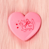 Cutie Cat Heart Pill Case