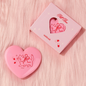 Cutie Cat Heart Pill Case
