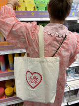 It's Okay to Cry Tote Bag 👜 | Emotional Support Bag