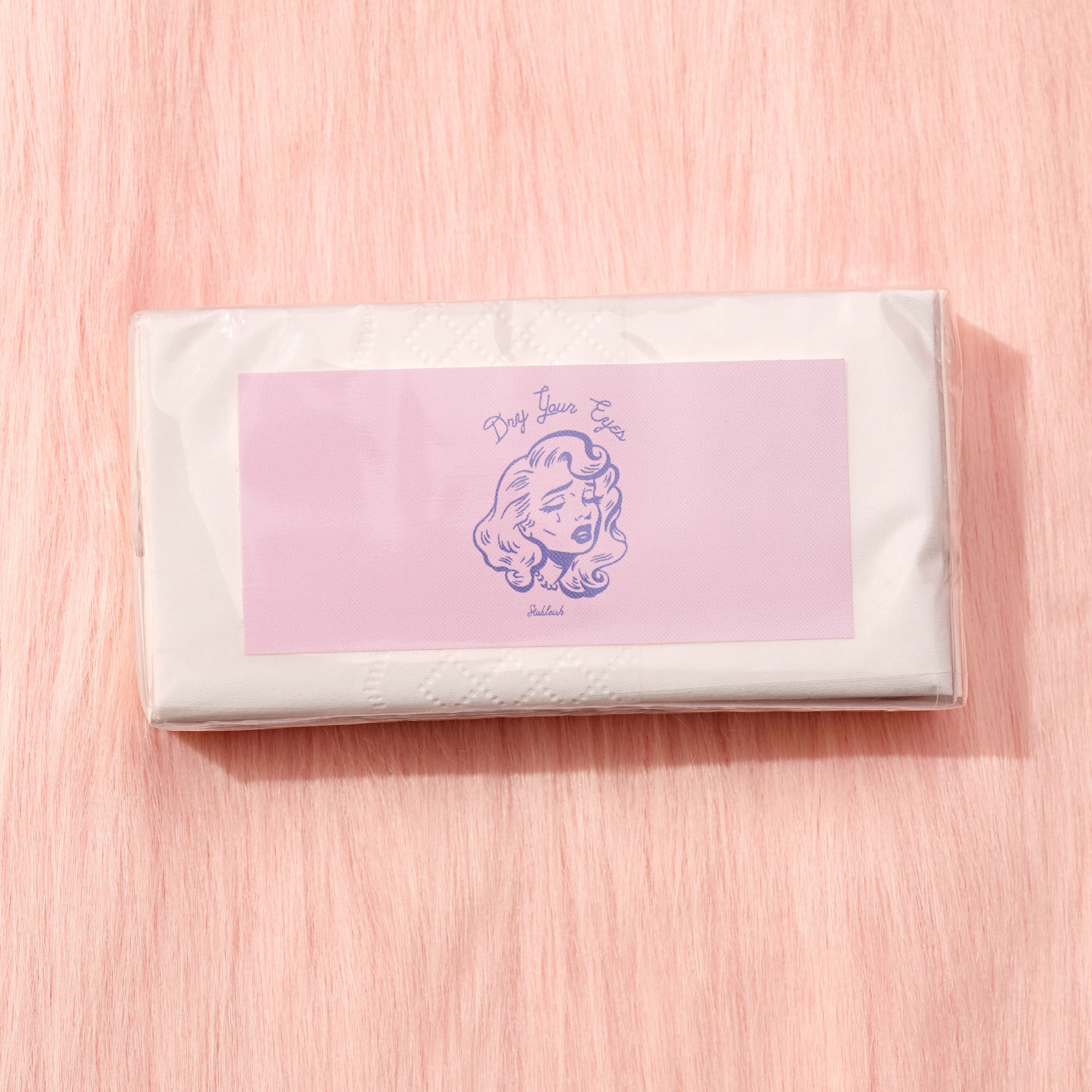 Dry Your Eyes Tissue Pack