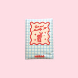 Mentally Ill and Cute Deer Tissue Pack | Travel Tissues for Crying Cuties | Mental Health Accessory | Funny & Cute Self-Care Gift