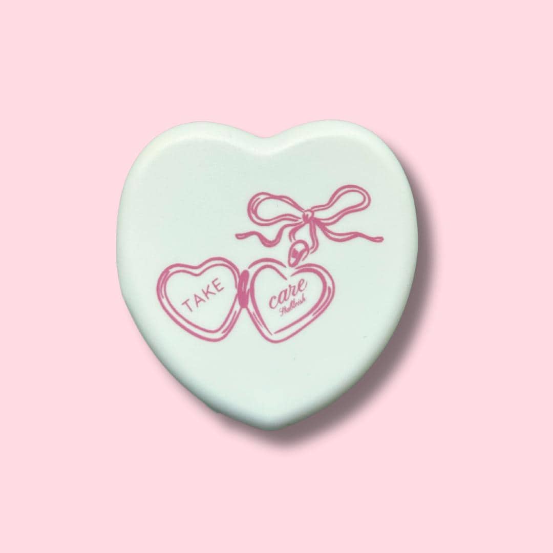 Mini Pill Box • Take Care • Travel Organizer • Cute Travel Pill Case • Self-Care Gift • Gift for Her