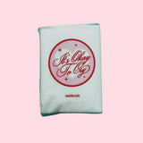 It's Okay to Cry Travel Tissue Pack | Mental Health Gift
