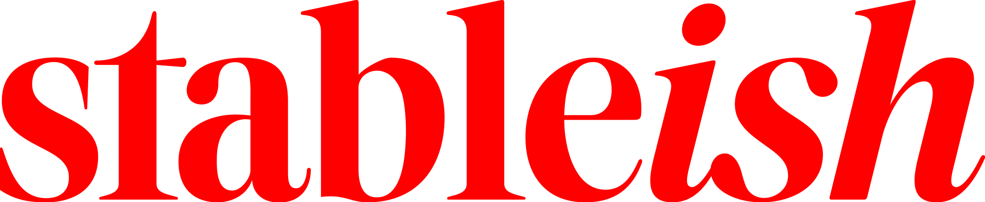 Stableish